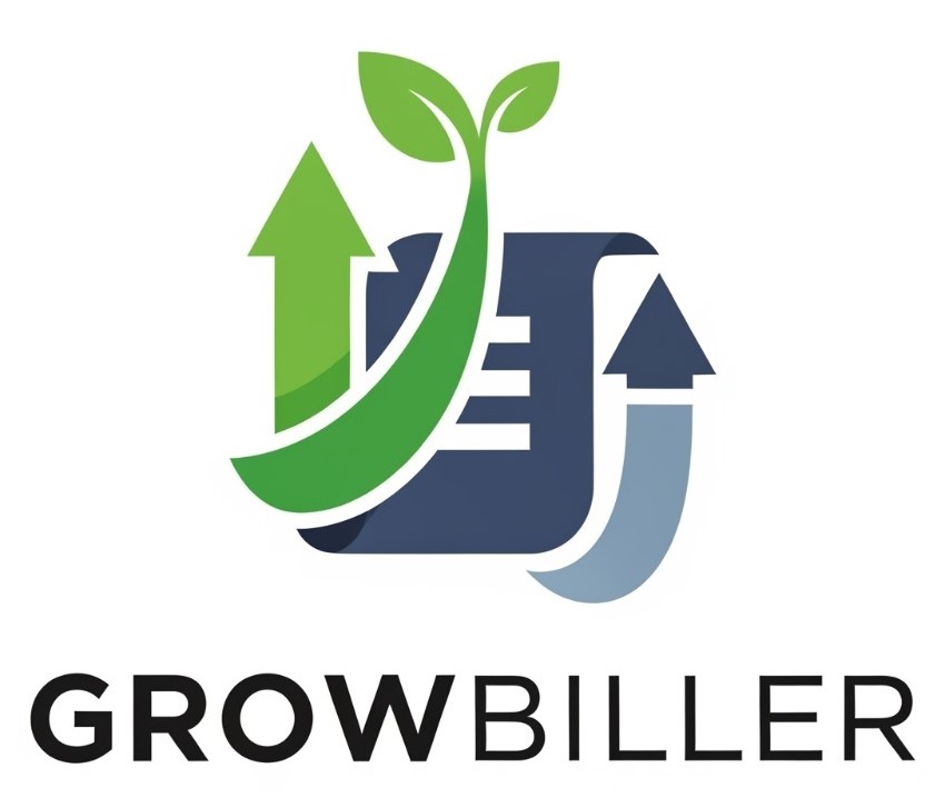 Grow Biller Logo